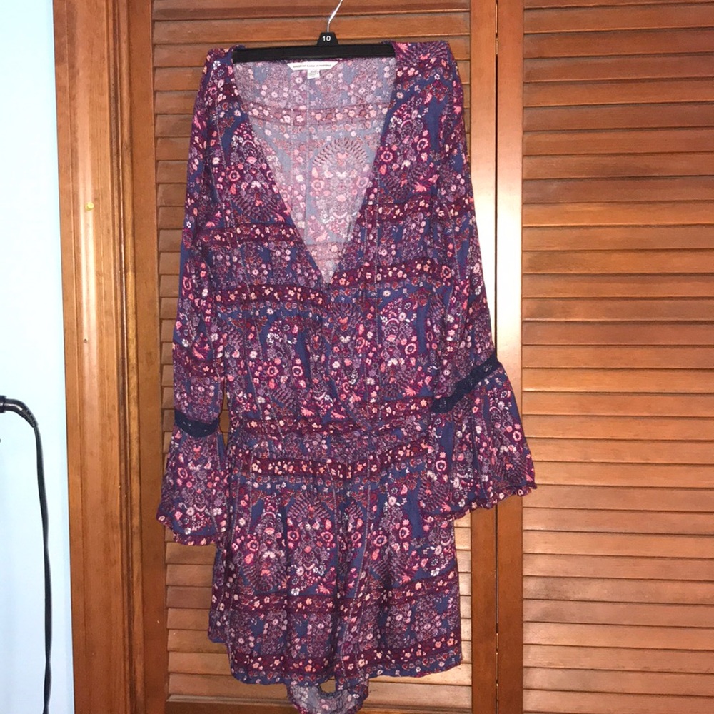 American Eagle romper